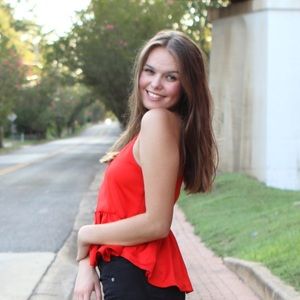 Meet your Posher, Kennady